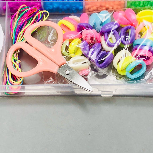 Girls DIY bracelet making toy Pakistan