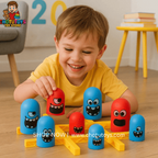 Gobble Tic Tac Toe board game for kids in Pakistan