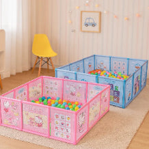 Hello Kitty and Doraemon cartoon indoor outdoor play area for kids in Pakistan - Chotu Toys