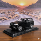 High-Quality Land Cruiser Toy Car Metal Model for Boys - Chotu Toys