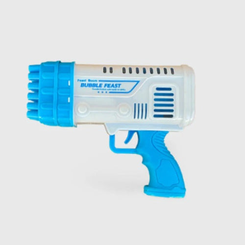 High power 32 holes bubble maker gun for kids