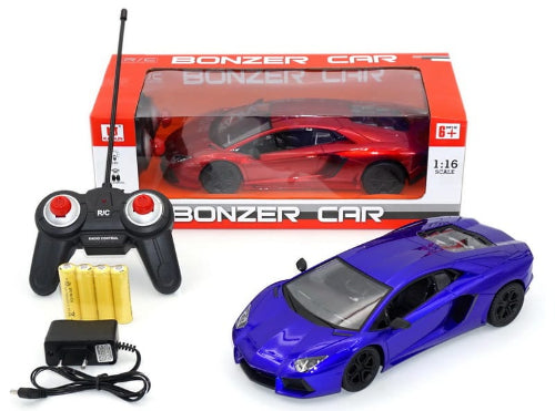 High speed RC car toy