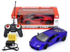 High speed RC car toy