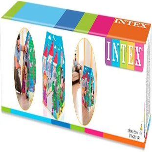 Indoor and outdoor play tent for children - INTEX Tent
