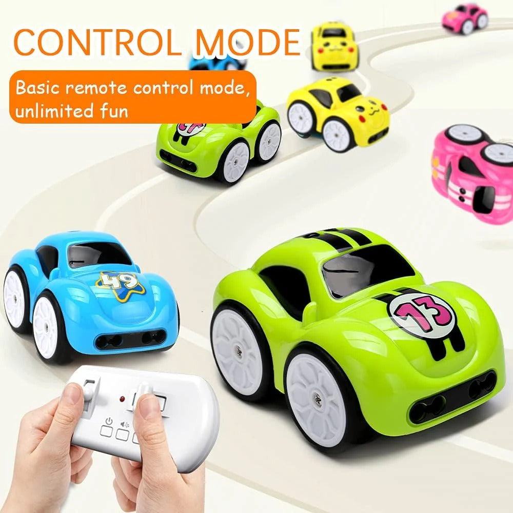 Kids RC Car Toy – Mini Smart Electric Induction Racing Car