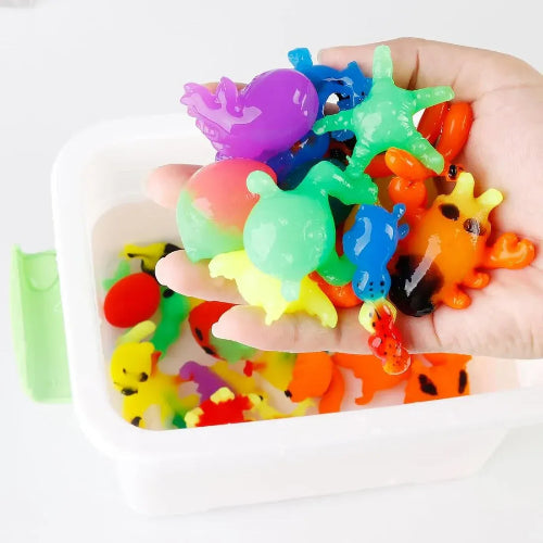 Kids creative magic water elf play kit