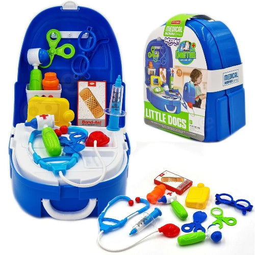 Kids medical doctor play set