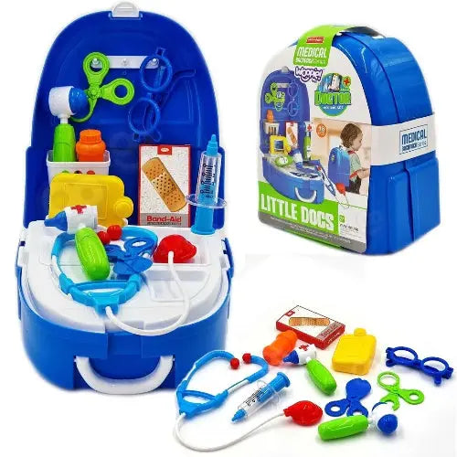 Kids medical doctor play set