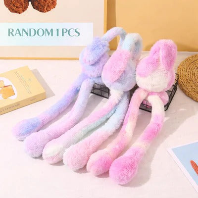 Kids winter earmuffs bunny design