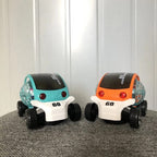 LED lights car toys for kids