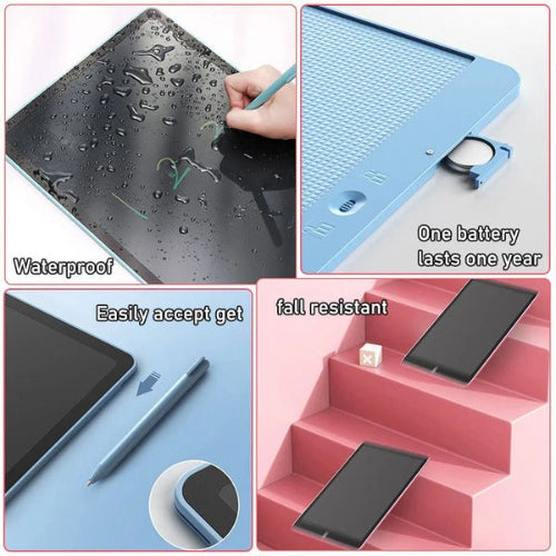 Lightweight writing tablet for children’s creativity