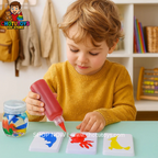 Magic water elf toy kit for kids in Pakistan