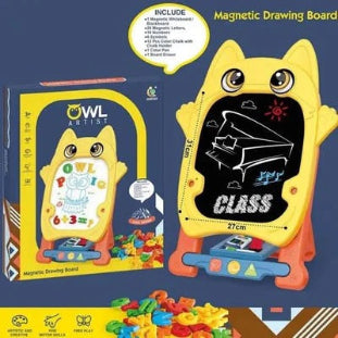Magnetic Writing Board for Kids Study & Play Pakistan - Chotu Toys