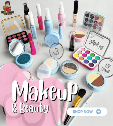Makeup & Beauty Toys