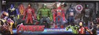 Marvel Avengers toy figures for children