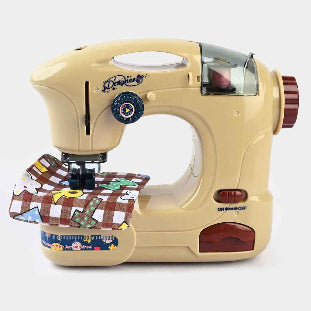 Mini Electric Sewing Machine Toy