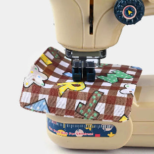 Mini Electric Sewing Machine For Girls