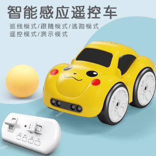 Mini Remote Control Car Toy for Kids – Smart Electric Racing Car in Pakistan - Chotu Toys