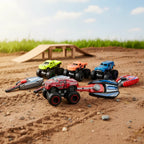 Monster jeep toy cars for boys and girls