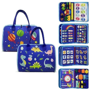 Montessori educational toy for toddlers and preschoolers