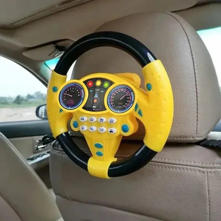 Kids Drive Learing Toys in Pakistan-Chotu Toys