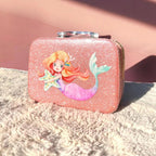 Non-toxic beauty makeup set for young girls