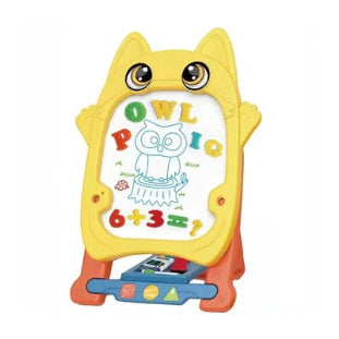 Owl Learning Board for Toddlers in Pakistan - Chotu Toys