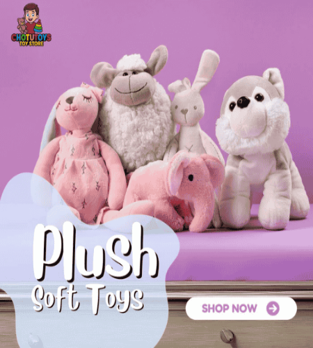 Stuffed & Plushy Toys