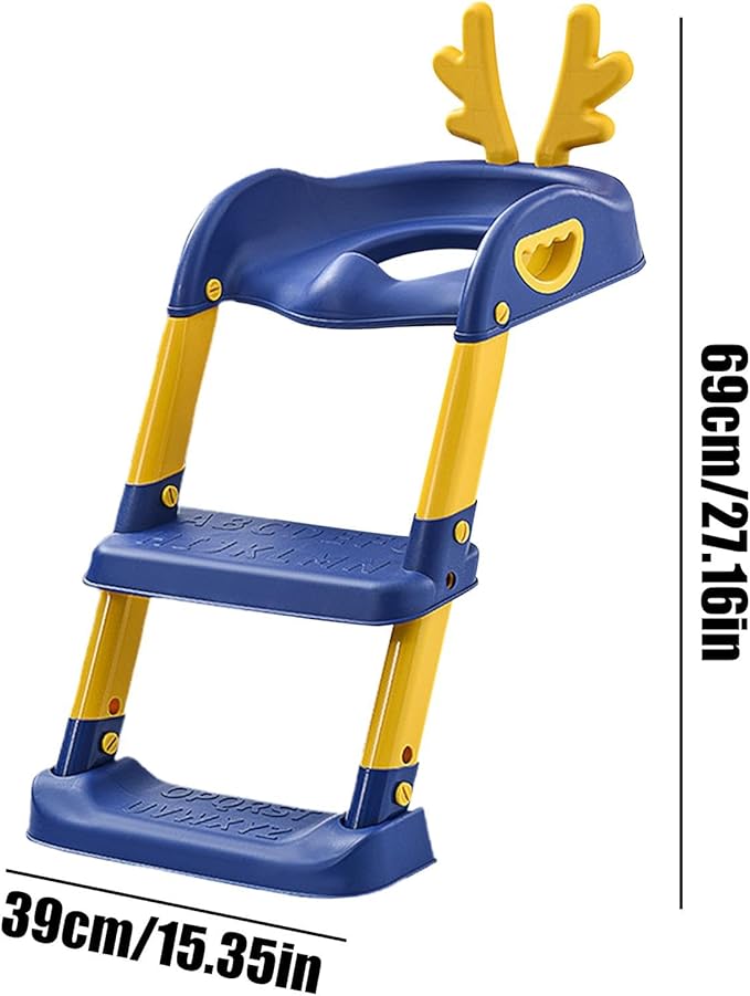Potty ladder seat for kids in Pakistan