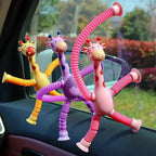 sensory stress relief toy for children giraffe design