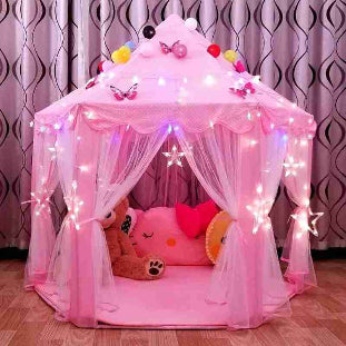 Princess Castle Play Tent House for Kids in Pakistan