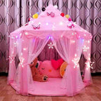 Princess Castle Play Tent House for Kids in Pakistan