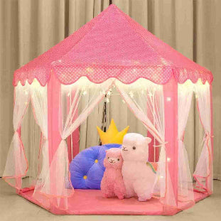 Princess Playhouse for Girls – Perfect Birthday Gift