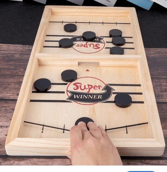 Pucket game set for kids