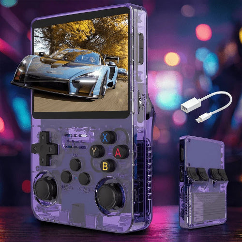 R36S retro handheld console 64GB Pakistan