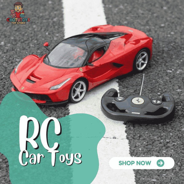 RC Car Toys