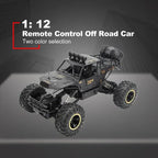 RC Monster Truck - Chotu Toys