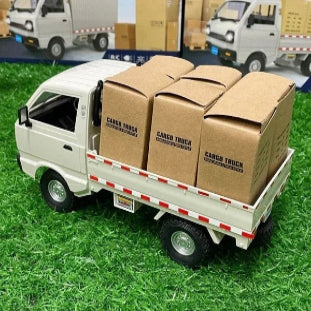 RC Suzuki Carry Truck Toy Best Price in Pakistan - Chou Toys