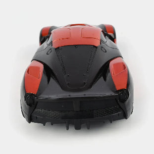 Rechargeable RC sports car toy