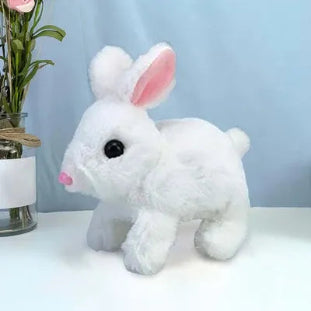 Realistic Walking Rabbit Toy for Girls and Boys - Chotu Toys 