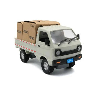 Rechargeable RC Cargo Pickup Truck for Kids Pakistan 