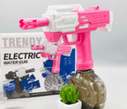 Rechargeable UZI style water blaster for kids