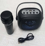 Rechargeable bluetooth speaker for home use