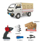 Remote Control Cargo Truck Toy for Boys in Pakistan
