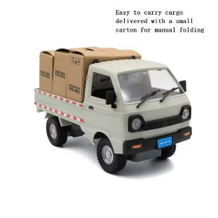 Remote Control Suzuki Pickup Truck Toy for Boys - Chotu Toys 