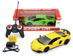 Remote control Bonzer car with LED lights