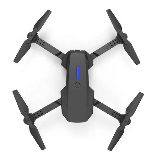 Remote control and accessories of E88 foldable drone camera - Chotu toys