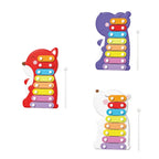 Safe piano xylophone toy for toddlers
