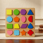 Shape 3D Learning Board