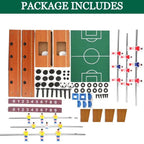 Small indoor football game table for children